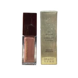 Kevyn Aucoin Lip Gloss Neottiana New In Box